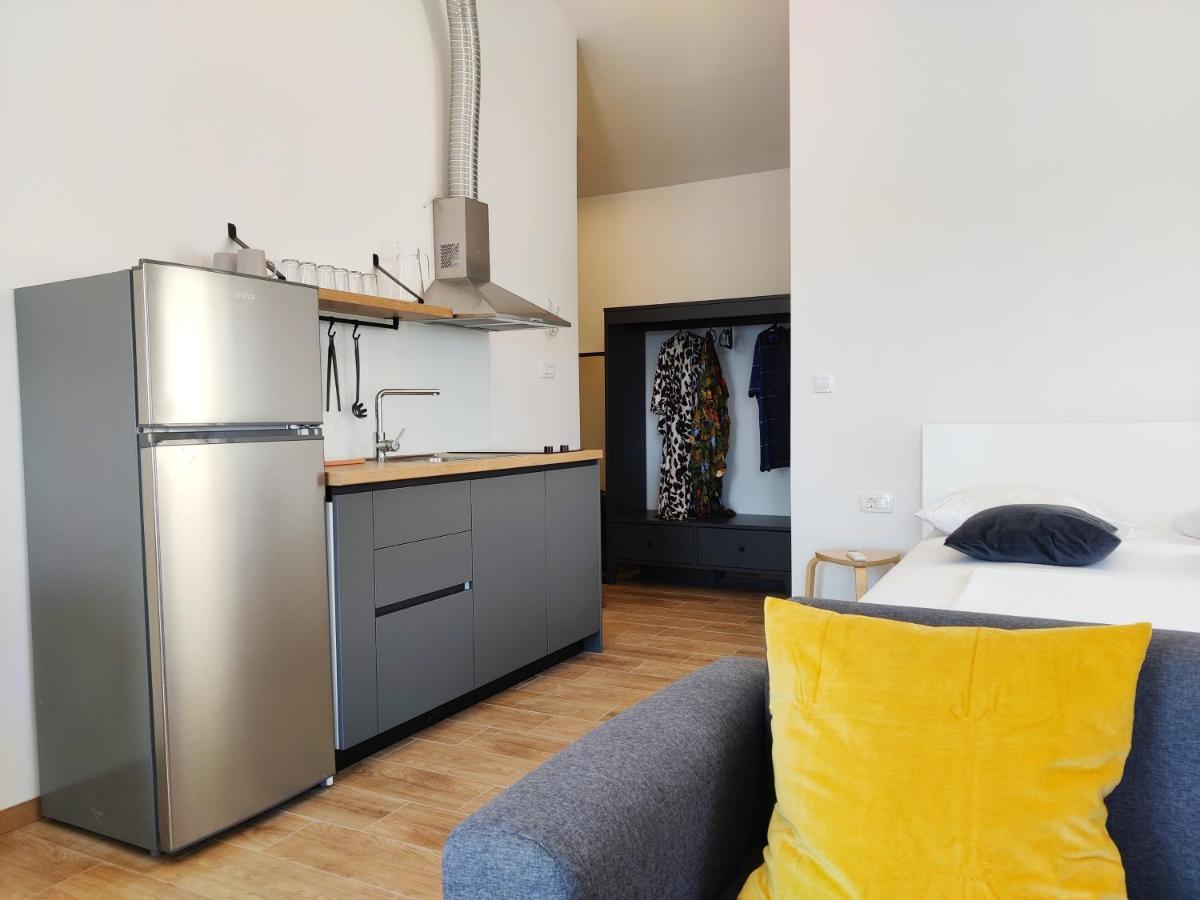 Brand New Apt W Balcony & Perfect Seaview At Center Hvar Town Buitenkant foto