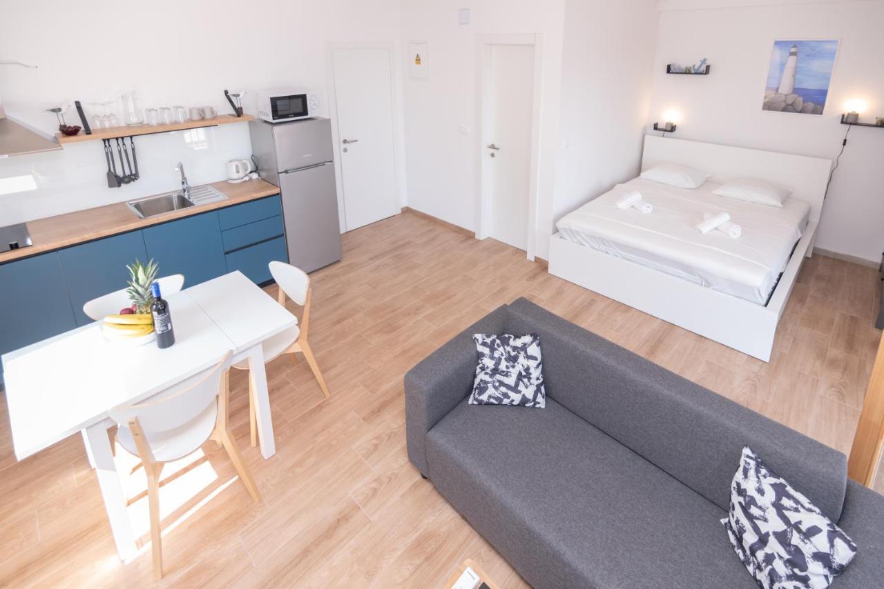 Brand New Apt W Balcony & Perfect Seaview At Center Hvar Town Buitenkant foto
