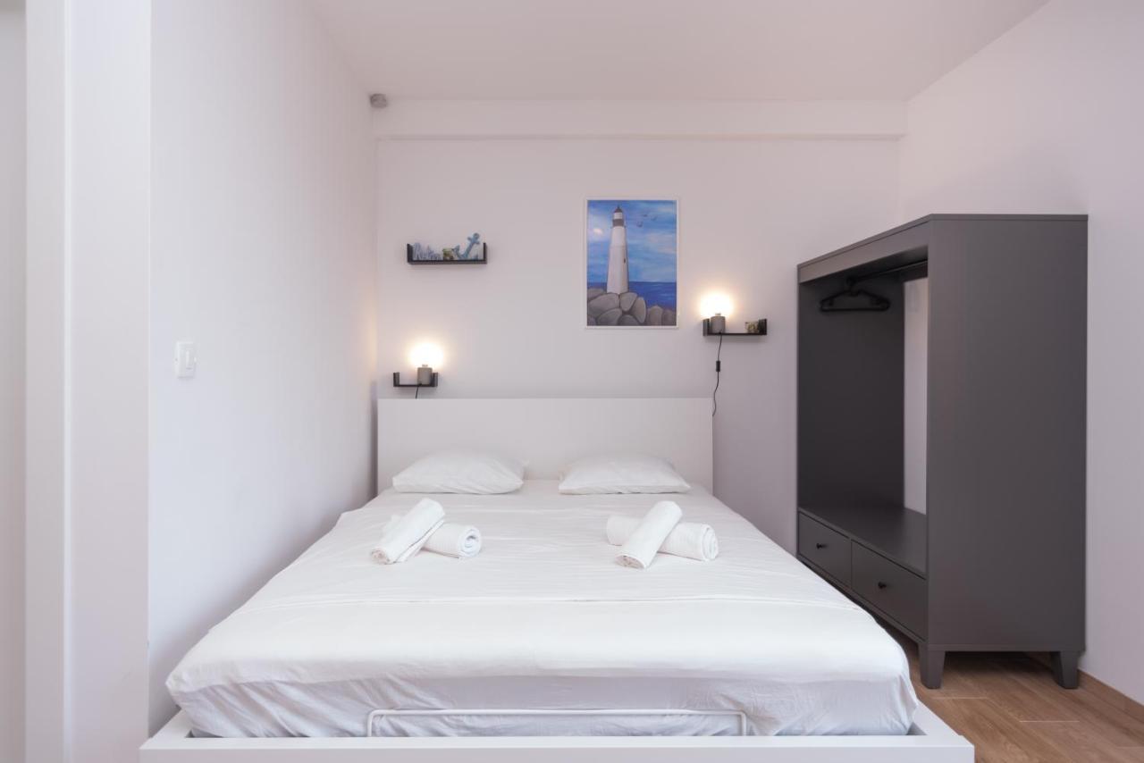 Brand New Apt W Balcony & Perfect Seaview At Center Hvar Town Buitenkant foto